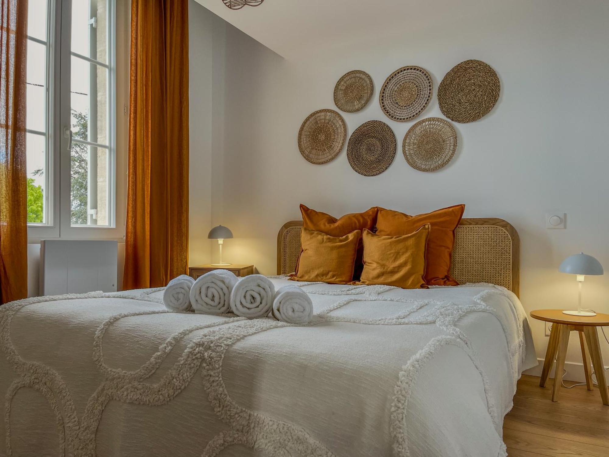Maison Cosy Avec Vue Sur Les Vignes. Libourne Ngoại thất bức ảnh