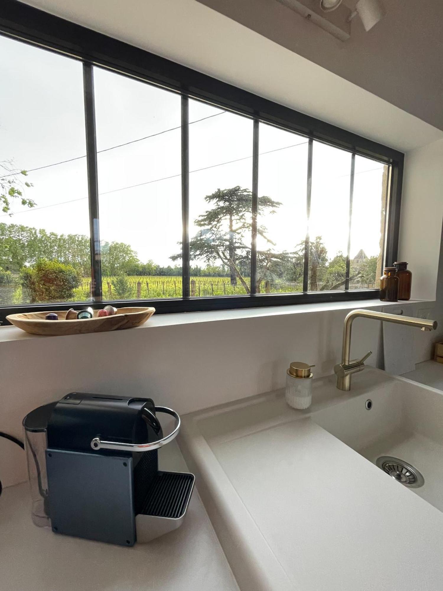 Maison Cosy Avec Vue Sur Les Vignes. Libourne Ngoại thất bức ảnh