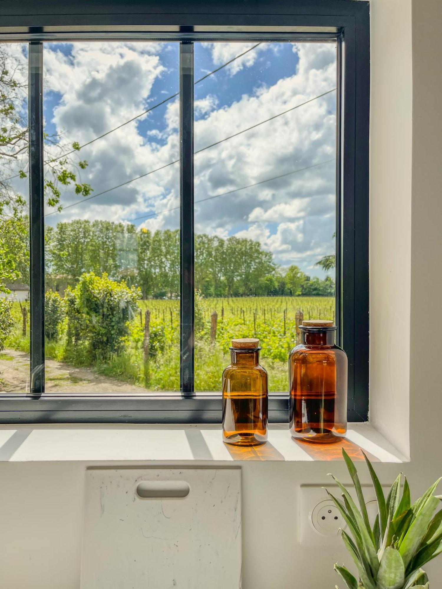 Maison Cosy Avec Vue Sur Les Vignes. Libourne Ngoại thất bức ảnh
